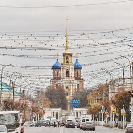 Открываем Рязань. Экскурсионные выходные