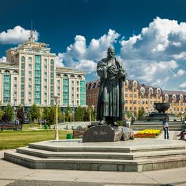 Татарстан на 100 процентов. Летний тур на 5 дней