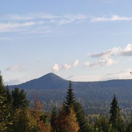 Восхождение на гору Шудья-Пендыш. Пермский край