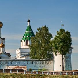 Ярославль – Кострома – Ярославль на теплоходе Семен Буденный