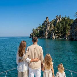 Север Байкала. Премиальный семейный отдых