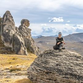 Алтай. Чокпортас