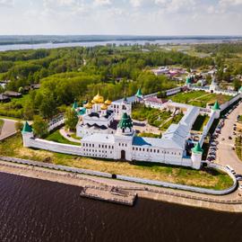 Кострома и Кологрив. Экскурсионный тур по Костромской области