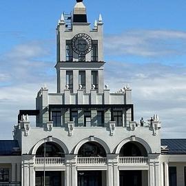 Москва (Северный Речной Вокзал) – Завидово – Москва (Северный Речной Вокзал) на теплоходе Николай Жарков