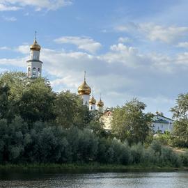Нижний Новгород – Пермь – Нижний Новгород на теплоходе Александр Радищев