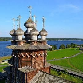Петрозаводск – Санкт-Петербург (проспект Обуховской Обороны) на теплоходе Леонид Соболев