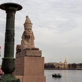 Шедевры Петербурга