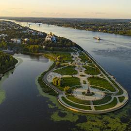 Нижний Новгород – Ярославль – Нижний Новгород на теплоходе Мстислав Ростропович