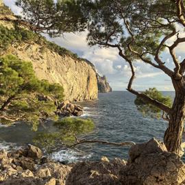 Крым: поход из Ялты в Балаклаву