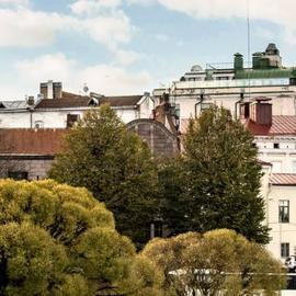 Санкт-Петербург (Набережная Лейтенанта Шмидта) – Выборг – Москва на теплоходе Мустай Карим