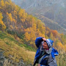 Треккинг в Домбае осенью. Комфорт-тур с гостиницей