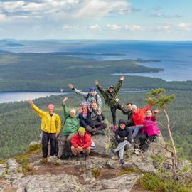 Заповедная Карелия. Комбинированный тур на 7 дней