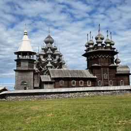 Величие Кижи и Валаама. Обзорный тур