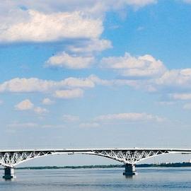 Нижний Новгород – Саратов на теплоходе Семен Буденный