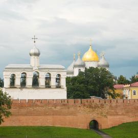 Господин Великий Новгород