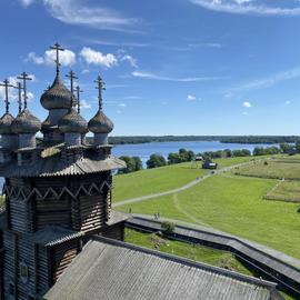 Знакомство с Карелией