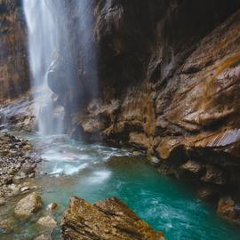 Краски Кавказа