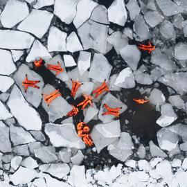 От Баренцева до Белого моря. Зимний тур на Кольский полуостров