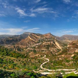 Легенды Дагестана. Национальный маршрут
