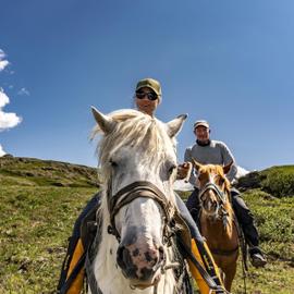 Приключения на Алтае. Сокращенная программа