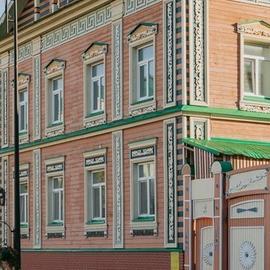 Пермь – Казань на теплоходе Александр Суворов