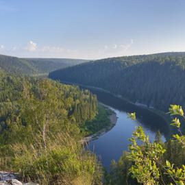 Койва и Чусовая: сплав по двум уральским рекам
