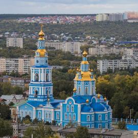 Нижний Новгород – Ульяновск – Нижний Новгород на теплоходе Михаил Фрунзе