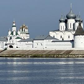Нижний Новгород – Макарьево – Нижний Новгород на теплоходе Михаил Фрунзе