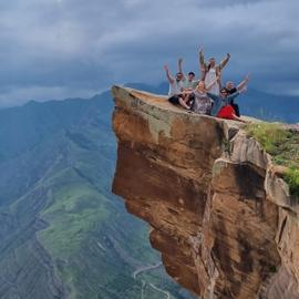 Красота не за горами. Дагестан