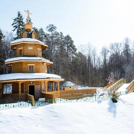 Русь святая весной: Муром — Выкса — Дивеево