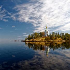 Классический Петербург. Рускеала и Валаам