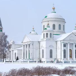 Нижегородское турне. Осень и зима