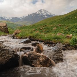 Страна гор. Тур в Дагестан