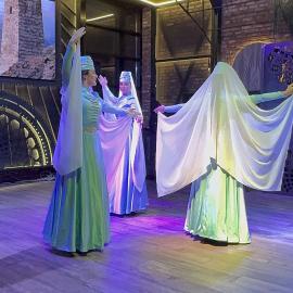 Наследие нартов. Экскурсионный тур на Северный Кавказ