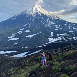 Камчатка в июне