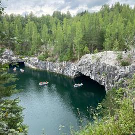 Легенды Карелии