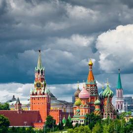 Санкт-Петербург – Москва на теплоходе Игорь Стравинский