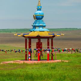 Южное трио: Калмыкия — Адыгея — Кубань