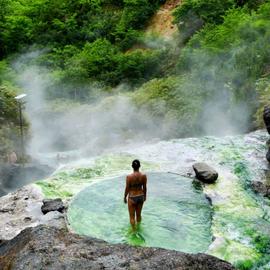 Итуруп и Кунашир. Тур на 9 дней