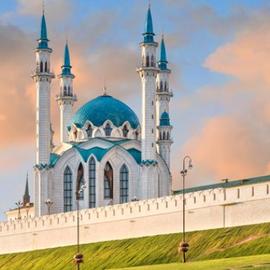 Пермь – Казань на теплоходе Виссарион Белинский