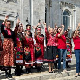 Вкусно едем: Удмуртия угощает!