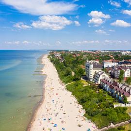 Очарование Балтики в Калининградской области