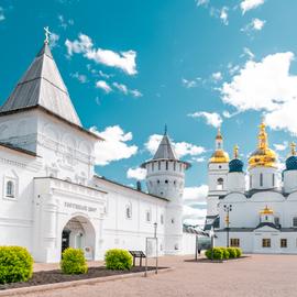 Сибирское наследие: Тюмень, Тобольск, Ялуторовск