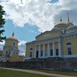 Летопись Тверского края: По государевой дороге до Ниловой пустыни