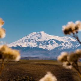 Вокруг Эльбруса за 10 дней