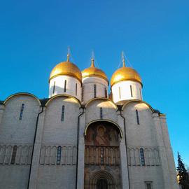 Экскурсионный тур по Москве-красавице зимой