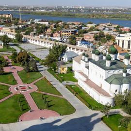 Ростов-на-Дону – Астрахань – Ростов-на-Дону на теплоходе Тихий Дон