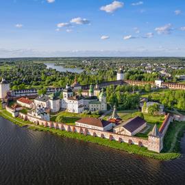 Москва – Кижи – Валаам – Санкт-Петербург на теплоходе Лунная соната