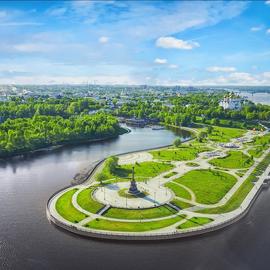 Москва – Кострома – Москва на теплоходе Лунная соната