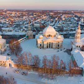 Новогодние каникулы в Твери. Тверские лакомства